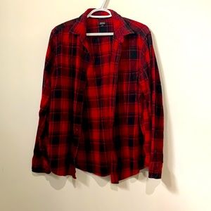 Red flannel